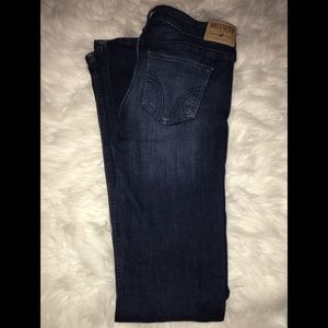 Hollister bell flare jeans
